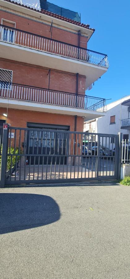 Mini Appartamento A Roma Eksteriør billede